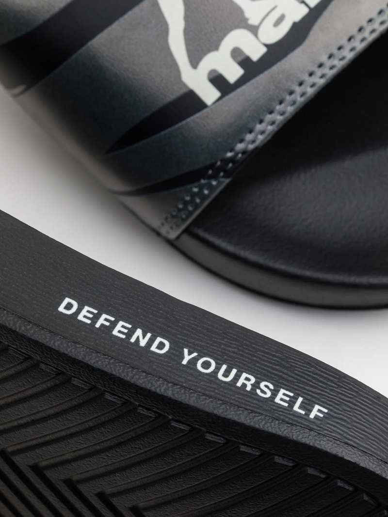 MANTO Slippers CAMO